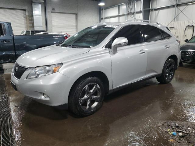 Vin: 2t2bk1ba6ac039287, lot: 45171035, lexus rx350 350 20101
