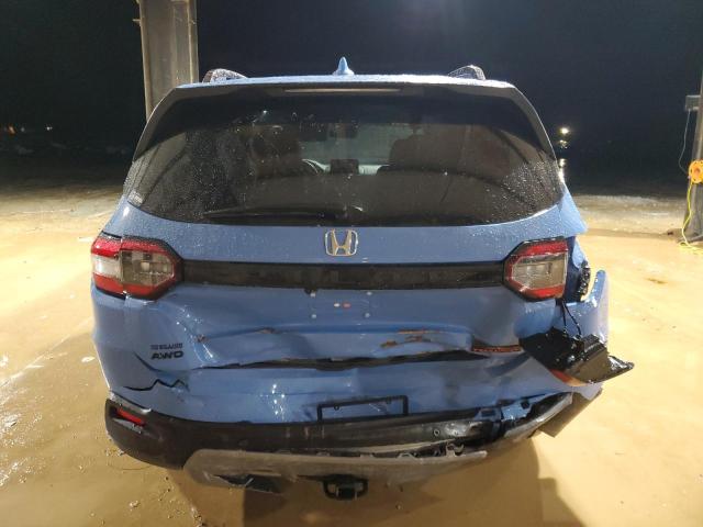 2025 HONDA PILOT TRAI - 5FNYG1H62SB041702