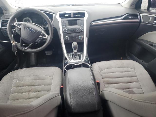 2015 FORD FUSION S - 3FA6P0G76FR182505