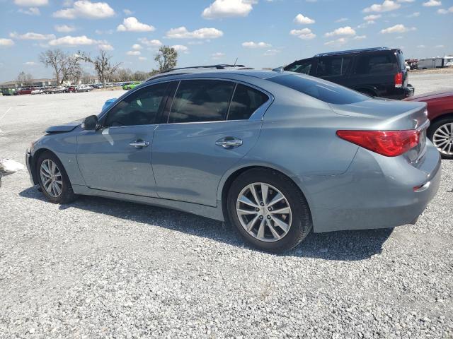 Vin: jn1bv7ap2em690092, lot: 56219165, infiniti q50 base 20142
