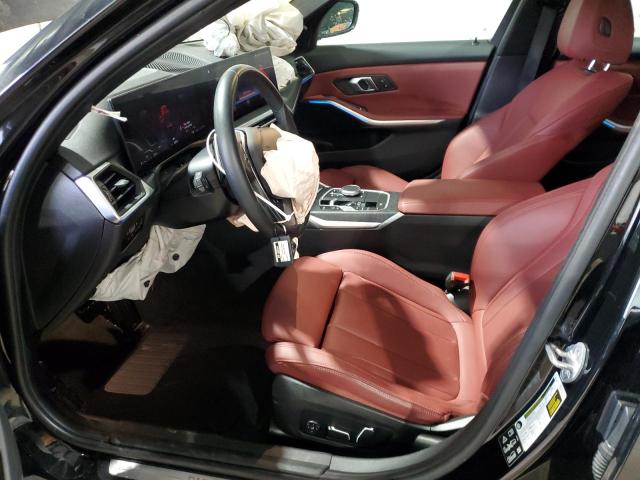 2024 BMW 330 I 3MW89FF05R8E18069