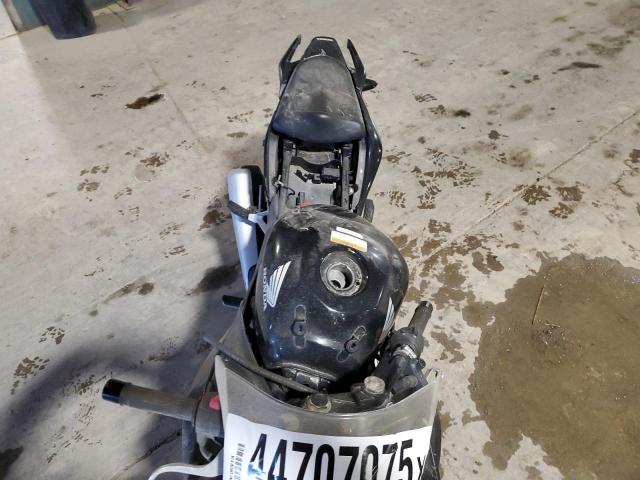 2012 HONDA CBR250 R MLHMC4109C5203441