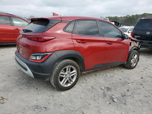Vin: km8k22abxnu773228, lot: 44777455, hyundai kona sel 20223