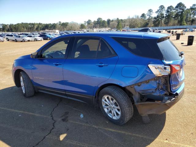 2019 CHEVROLET EQUINOX LS - 3GNAXHEVXKS565720