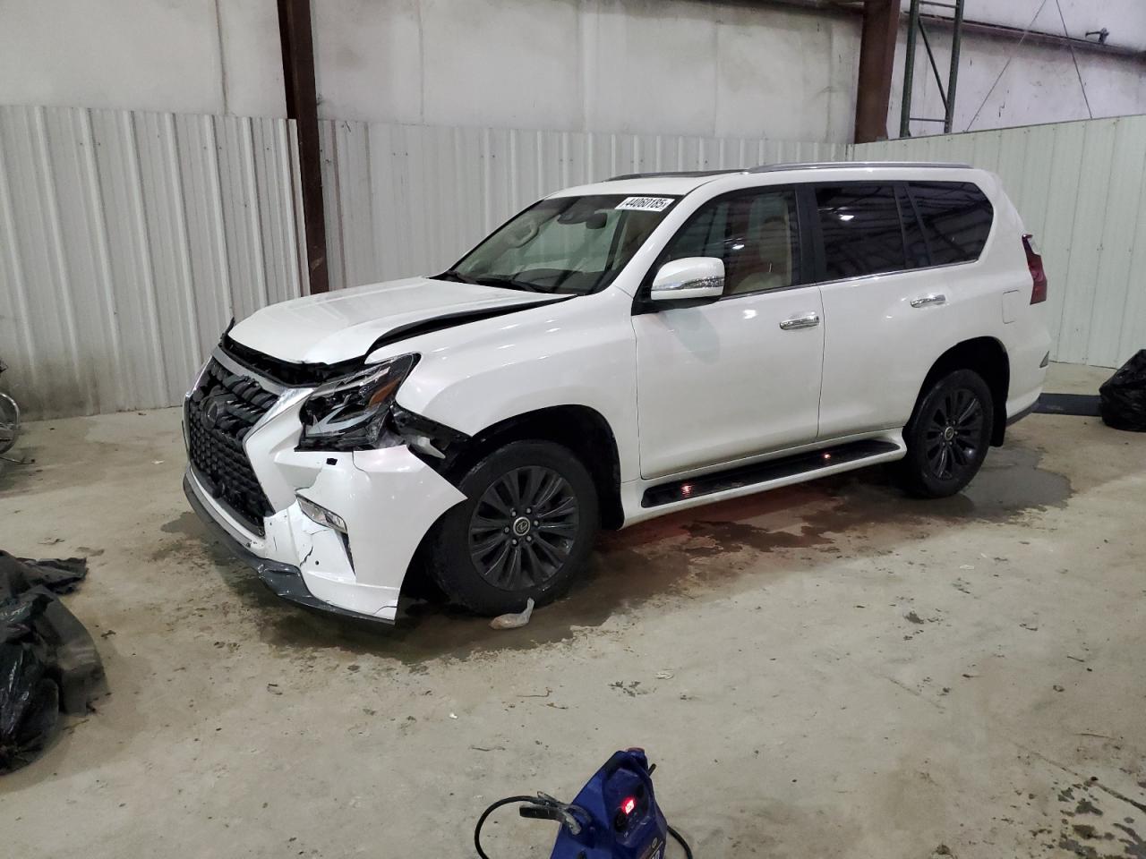 JTJAM7BX2M5280490 LEXUS GX 460 PRE 2021