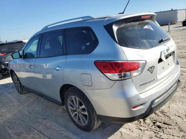 2016 NISSAN PATHFINDER 5N1AR2MN7GC604077