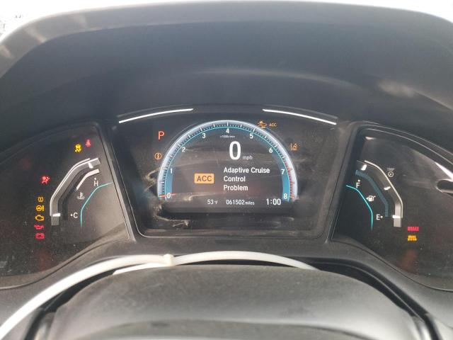 2021 HONDA CIVIC LX - 19XFC2F63ME201395