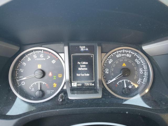 2018 TOYOTA TACOMA DOU - 3TMCZ5AN1JM150143