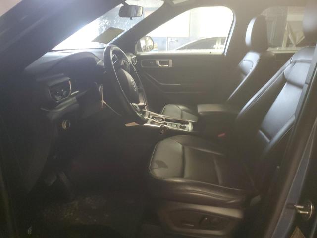 2020 FORD EXPLORER X - 1FMSK8DH6LGC25340