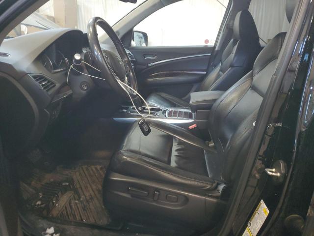2015 ACURA MDX TECHNO 5FRYD4H40FB502764