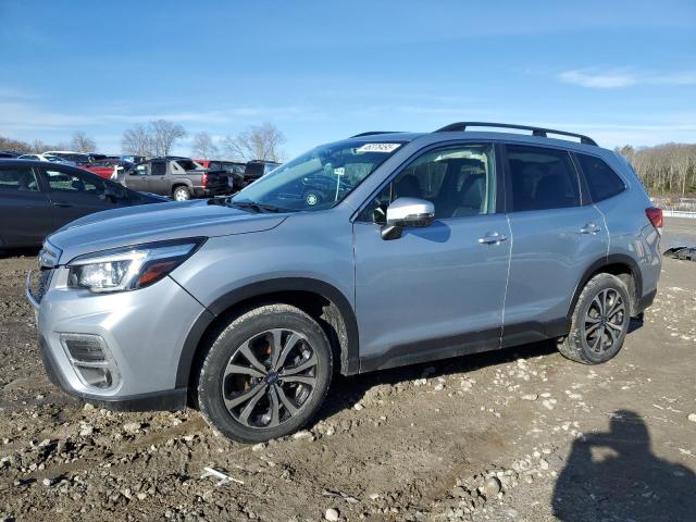 Global Auto Auctions: 2020 SUBARU FORESTER L
