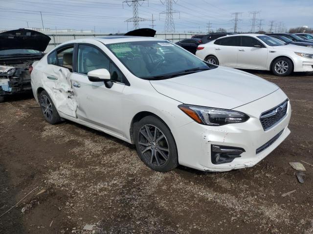 2017 SUBARU IMPREZA LI - 4S3GKAT69H3614781