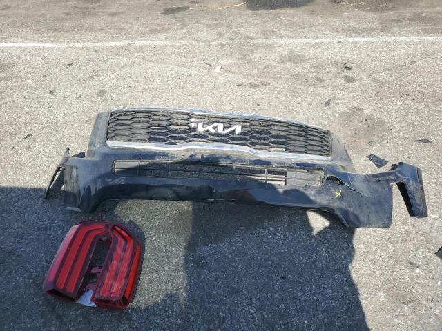 2022 KIA TELLURIDE - 5XYP34HC2NG204313
