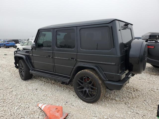 Vin: wdcyc7dh3jx295570, lot: 44415945, mercedes-benz g-class 63 amg 20182