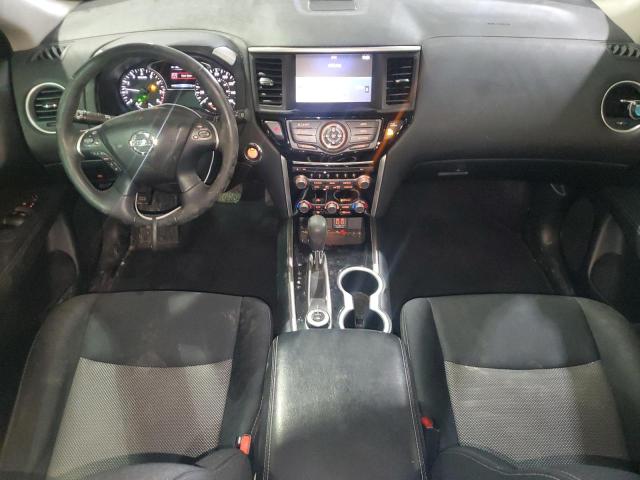 2018 NISSAN PATHFINDER - 5N1DR2MM2JC664019