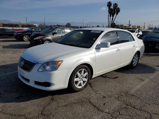 2010 TOYOTA AVALON XL #3110611512