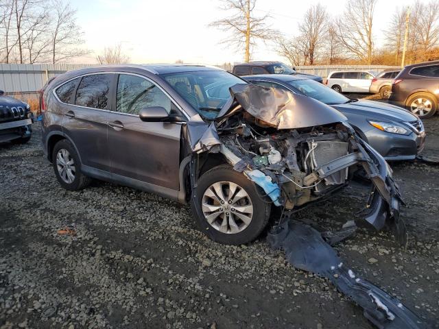 Vin: 5j6rm4h74el017680, lot: 44377625, honda crv exl 20144