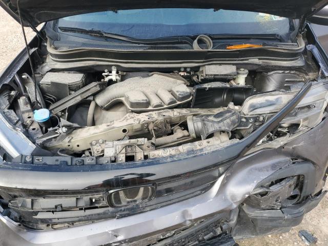 2021 HONDA PILOT SE 5FNYF6H29MB061977