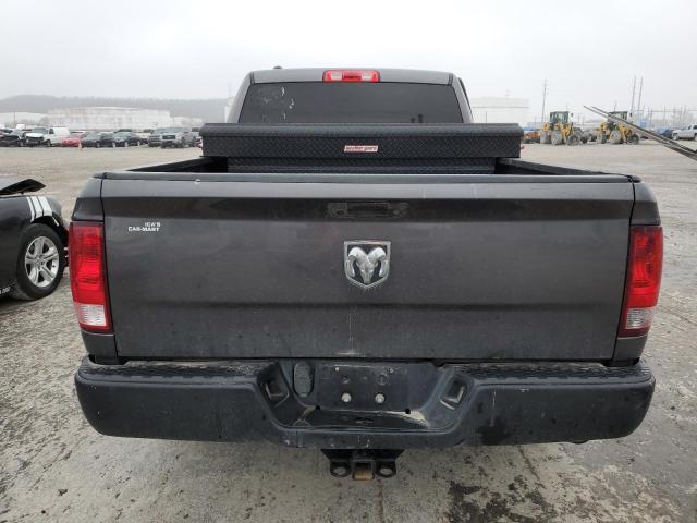 2018 RAM 1500 ST - 1C6RR7FG1JS345576