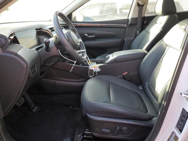 2024 HYUNDAI TUCSON SEL - 5NMJFCDE9RH412280