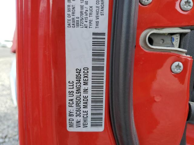 2022 RAM 2500 BIG H - 3C6UR5DL9NG340542