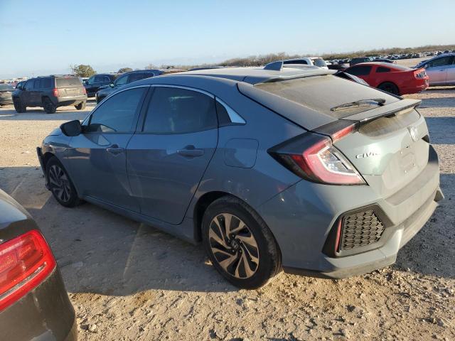 2017 HONDA CIVIC LX - SHHFK7H24HU225911