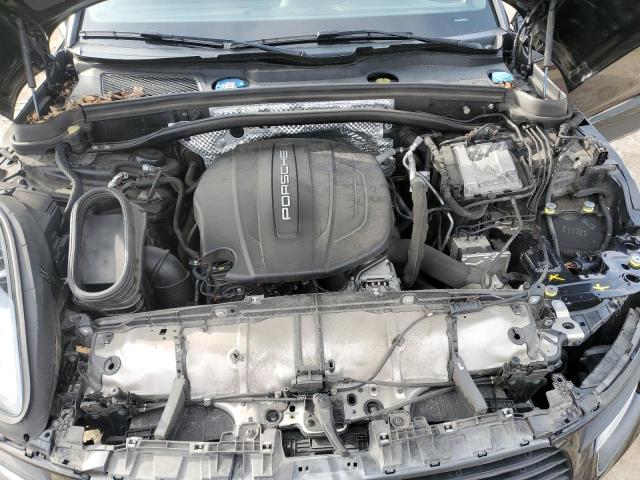 2021 PORSCHE MACAN - WP1AA2A57MLB13390