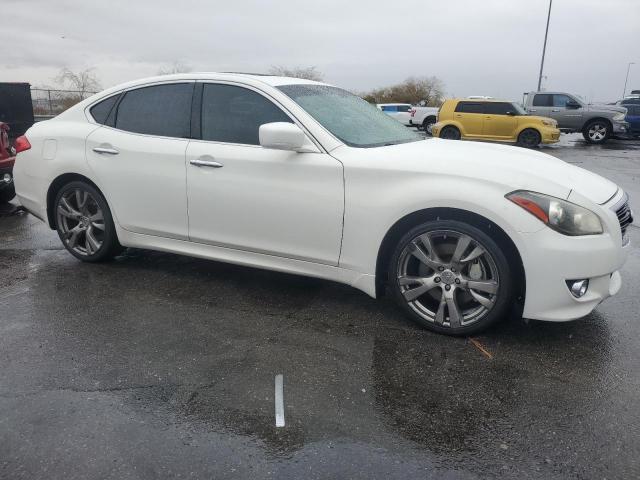 Vin: jn1ay1ap9bm520596, lot: 45369665, infiniti m56 20114