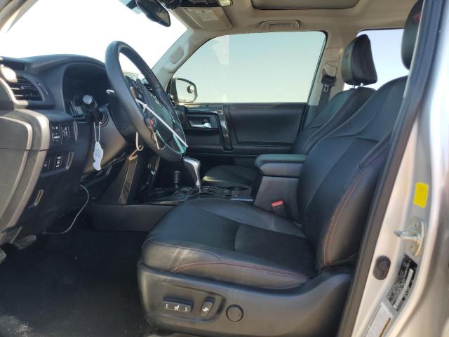 2018 TOYOTA 4RUNNER SR - JTEBU5JR3J5596907