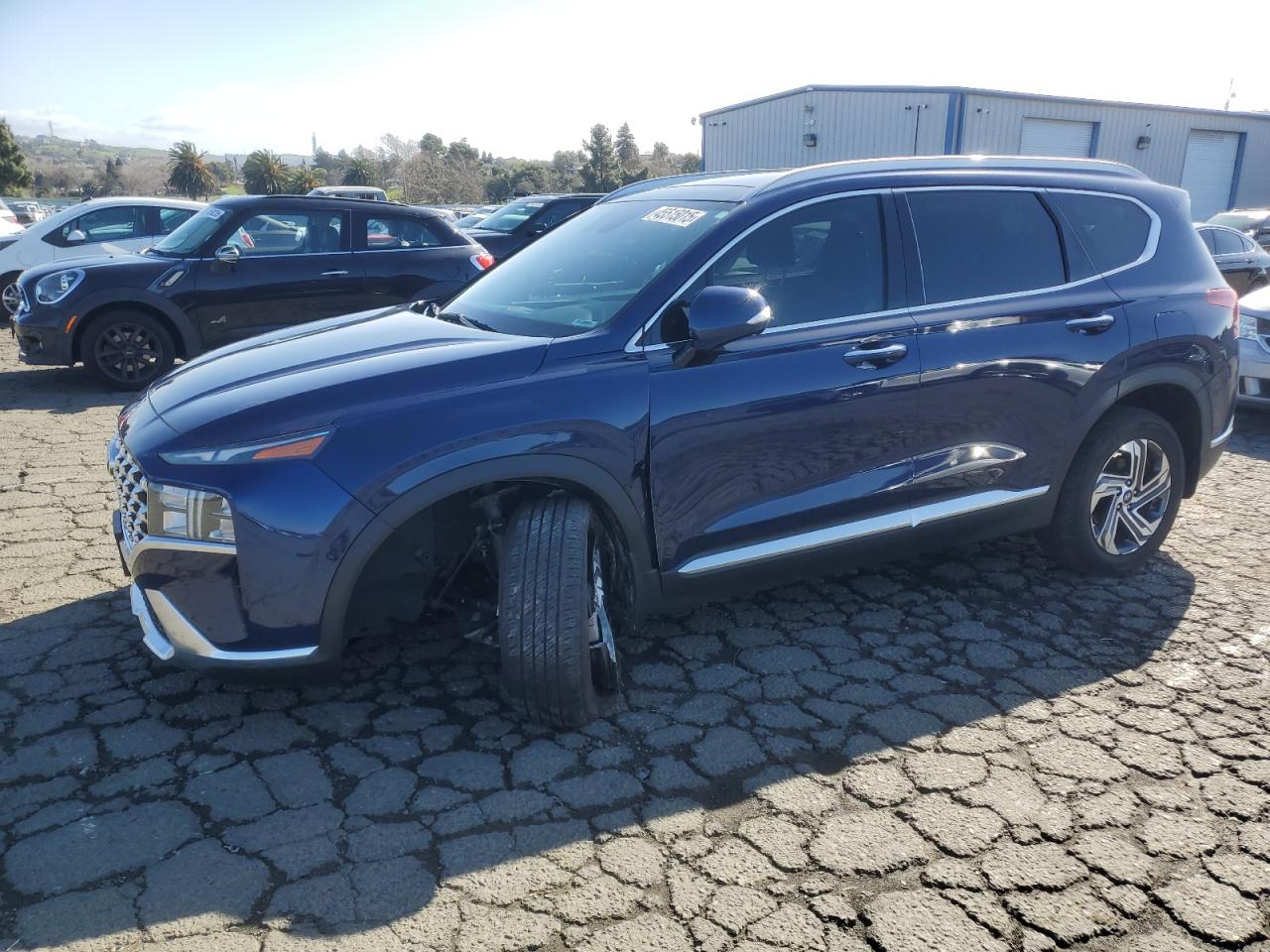 HYUNDAI SANTA FE SEL PREMIUM