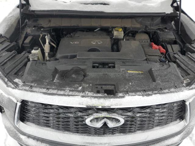 2022 INFINITI QX60 PURE 5N1DL1ER6NC334184