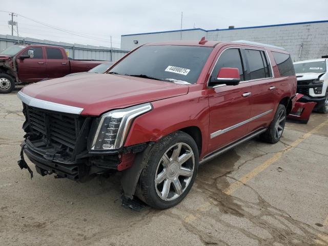 CADILLAC ESCALADE E