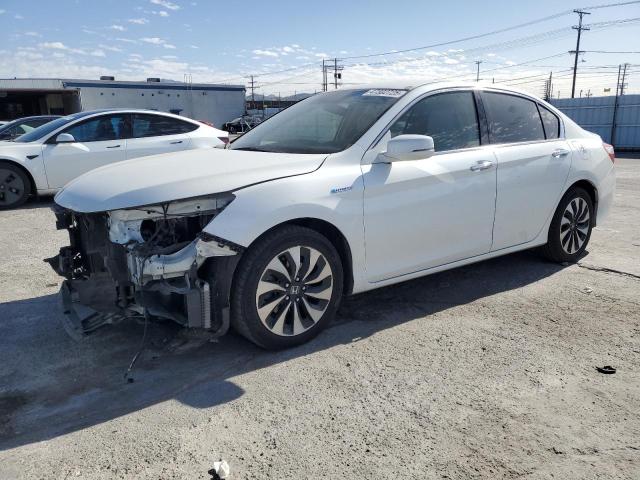 HONDA ACCORD HYB