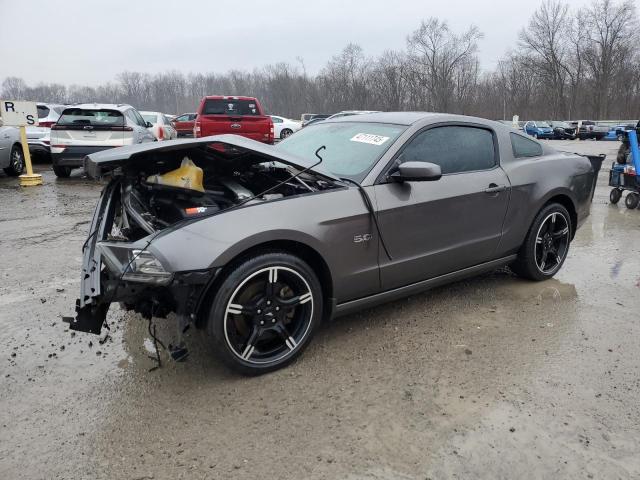 FORD MUSTANG GT