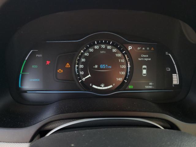 2019 HYUNDAI IONIQ SEL - KMHC75LCXKU134128