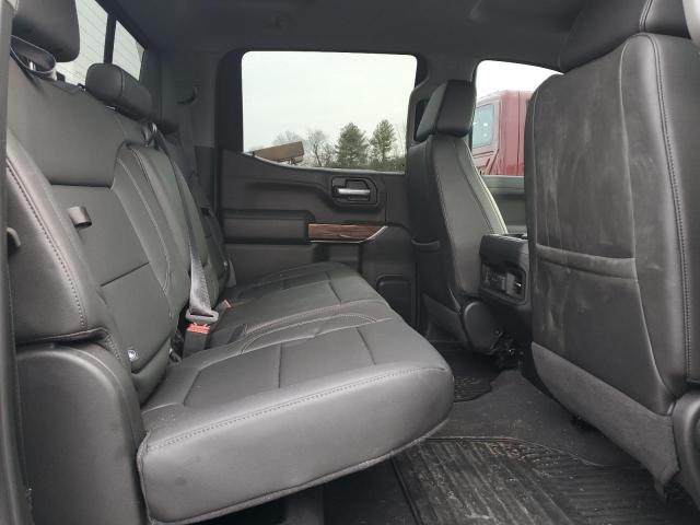 2021 CHEVROLET SILVERADO - 1GCUYEED1MZ320853