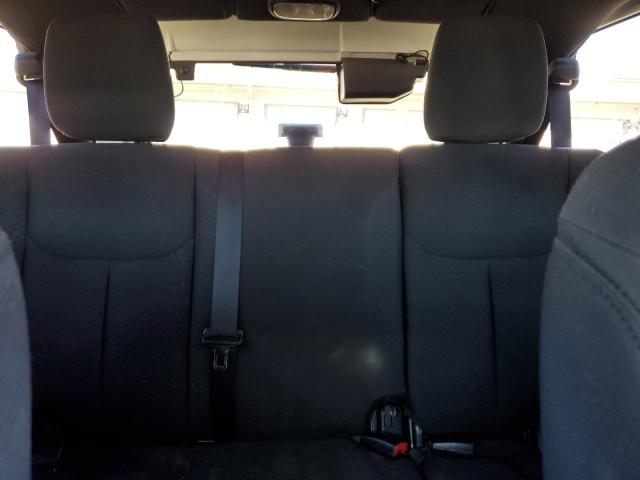 2015 JEEP WRANGLER U - 1C4BJWDG5FL761906