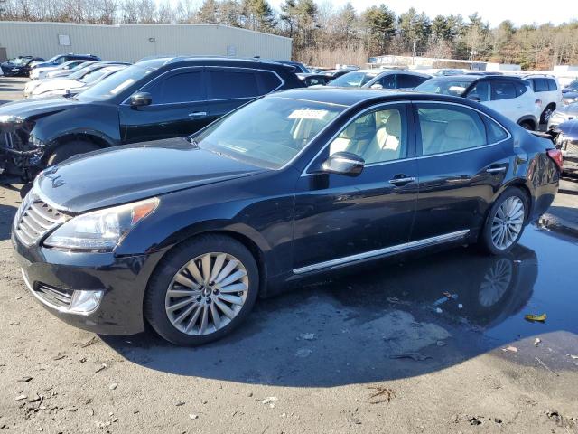 2015 HYUNDAI EQUUS SIGN KMHGH4JH2FU098738