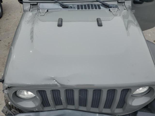 2019 JEEP WRANGLER S - 1C4GJXAG3KW571630