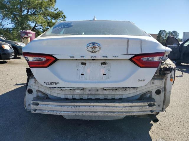 2020 TOYOTA CAMRY LE - 4T1C11AK4LU999019