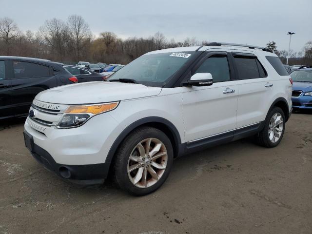 Vin: 1fm5k8f84fga06150, lot: 46312435, ford explorer limited 20151