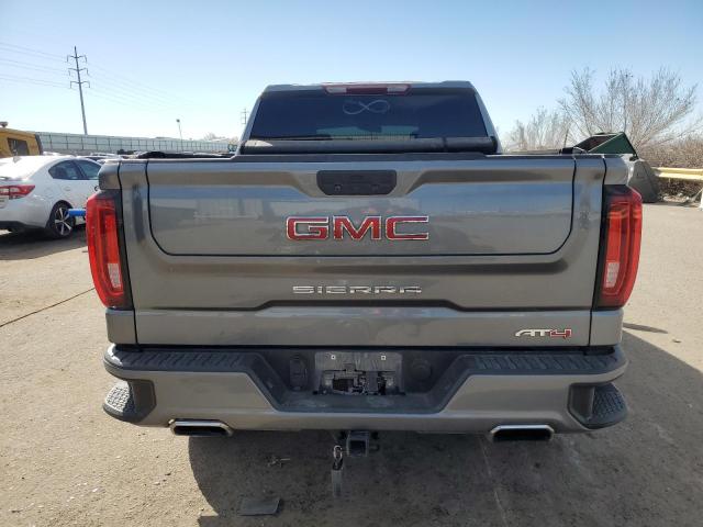 2021 GMC SIERRA K15 - 3GTP9EED7MG427948