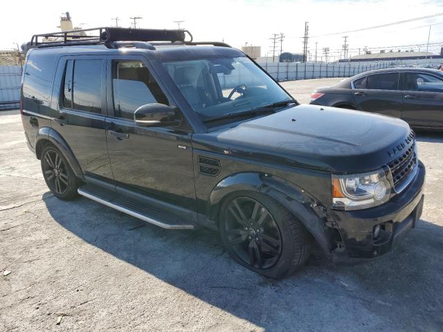 2015 LAND ROVER LR4 HSE LU - SALAK2V68FA769977
