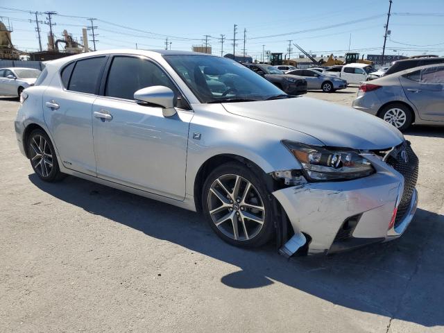 2016 LEXUS CT 200 JTHKD5BH5G2270979