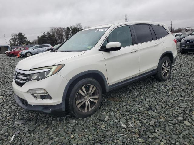 HONDA PILOT EXL