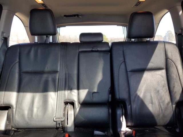 2017 TOYOTA HIGHLANDER - 5TDJZRFH2HS517353
