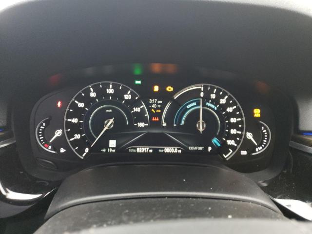 2019 BMW 530E - WBAJA9C57KB389365
