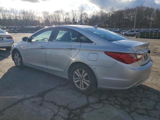 Vin: 5npeb4ac1bh245668, lot: 43205705, hyundai sonata gls 20112