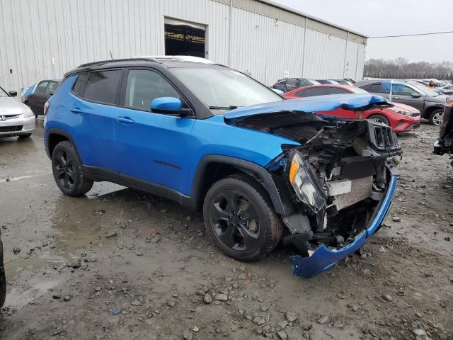 Vin: 3c4njdbb7mt546733, lot: 46891965, jeep compass latitude 20214