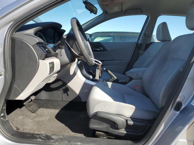 2017 HONDA ACCORD LX - 1HGCR2F39HA091003